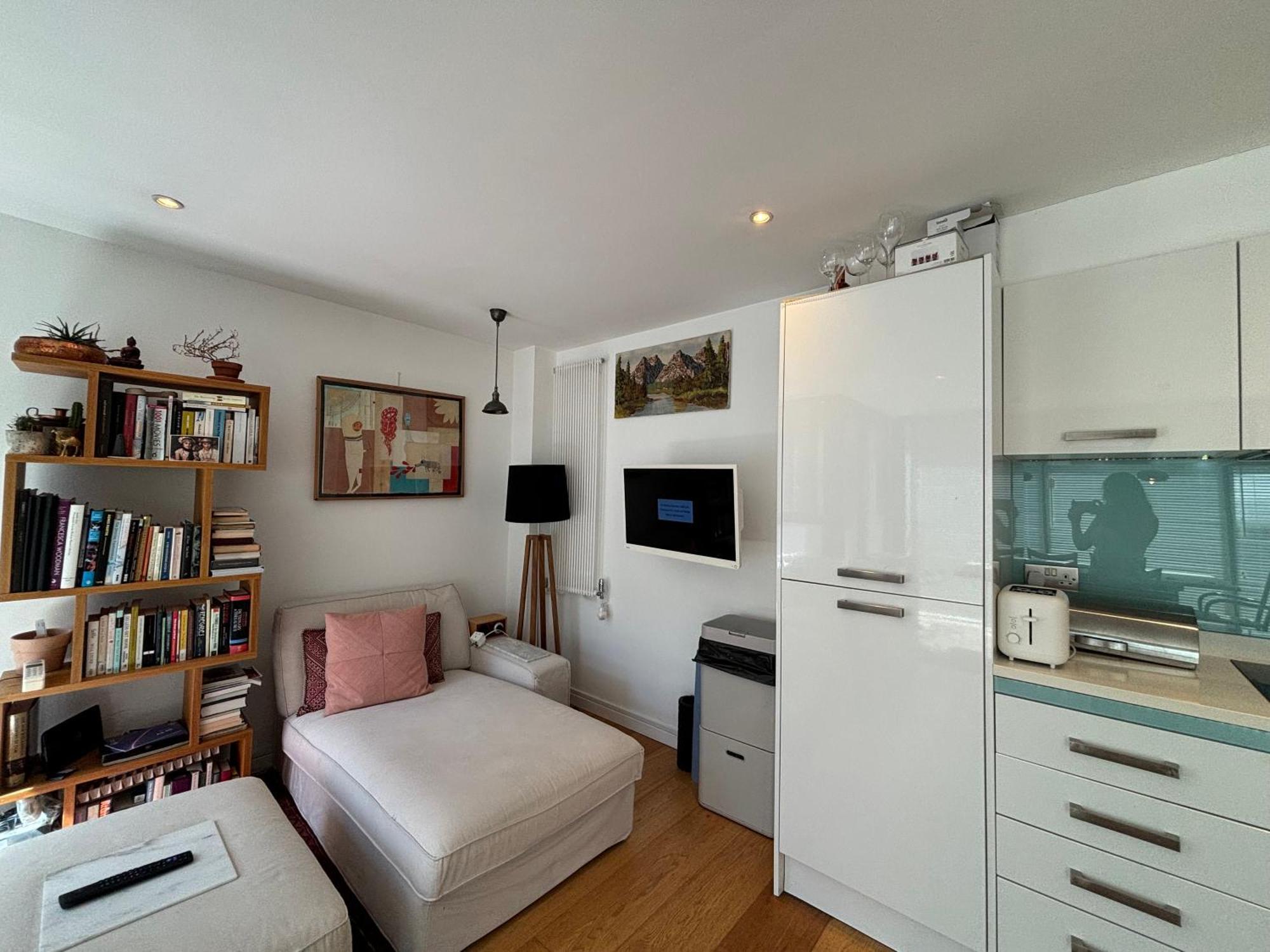 Apartamento Artistic 1Bd Flat In The Heart Of Hackney Londres Exterior foto